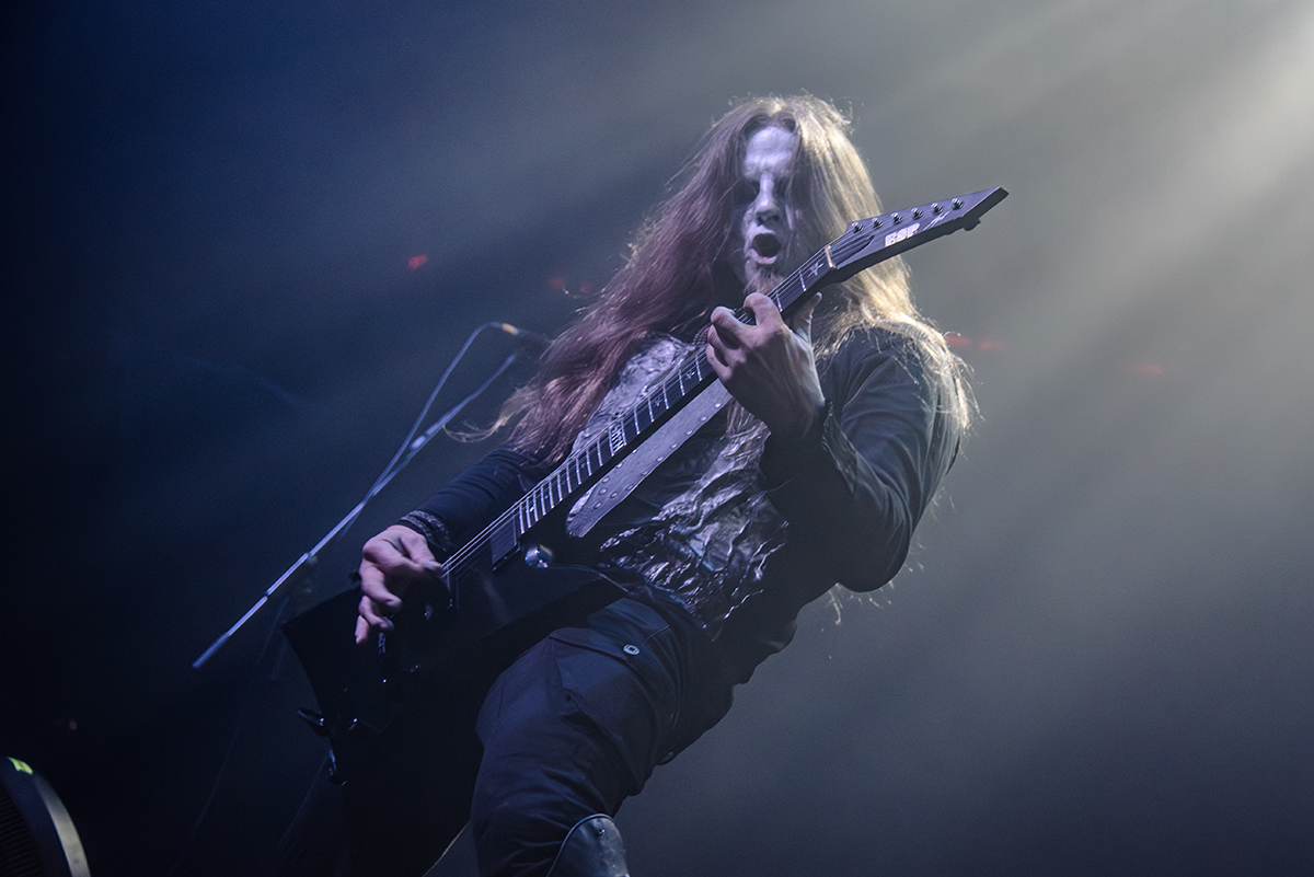 Behemoth - Deicide - Nidhogg: The Unholy Trinity Tour